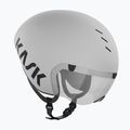 Велосипедна каска KASK Bambino Pro white/clear
