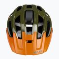 Велосипедна каска KASK Rex зелено-оранжева CHE00038.266 2