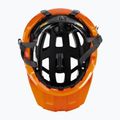Велосипедна каска KASK Rex зелено-оранжева CHE00038.266 5