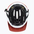 Каска за велосипед KASK Caipi червена 6