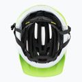 Велосипедна каска KASK Caipi lime 5