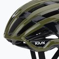 Велосипедна каска KASK Valegro olive green 7