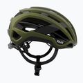 Велосипедна каска KASK Valegro olive green 2