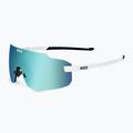 Слънчеви очила Koo Supernova white/turquoise mirror
