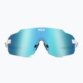 Слънчеви очила Koo Supernova white/turquoise mirror 2