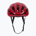 Червена велосипедна каска KASK Sintesi 2