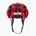 Червена велосипедна каска KASK Sintesi 4