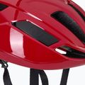 Червена велосипедна каска KASK Sintesi 7