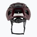 Велосипедна каска KASK Sintesi wine red 3