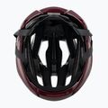 Велосипедна каска KASK Sintesi wine red 5