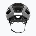 Велосипедна каска KASK Elemento silver 3