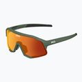 Слънчеви очила Koo Demos green matt/orange mirror