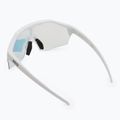 Слънчеви очила Koo Alibi white matt/photochromic fuchsia 2