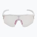 Слънчеви очила Koo Alibi white matt/photochromic fuchsia 3
