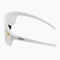 Слънчеви очила Koo Alibi white matt/photochromic fuchsia 4