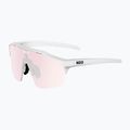 Слънчеви очила Koo Alibi white matt/photochromic fuchsia 2