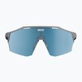 Слънчеви очила Koo Alibi grey matt/turquoise mirror 2