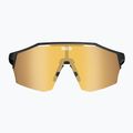 Слънчеви очила Koo Alibi black matt/gold mirror 2