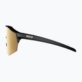 Слънчеви очила Koo Alibi black matt/gold mirror 3