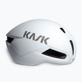 Велосипедна каска KASK Nirvana white matte 5