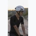 Велосипедна каска KASK Nirvana white matte 9