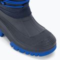 Детски ботуши за сняг CMP Ahto Snowboots Wp b.blue/royal 6