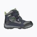 CMP детски ботуши за трекинг Pyry Snowboots сиви 38Q4514 12