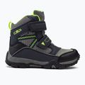 CMP детски ботуши за трекинг Pyry Snowboots сиви 38Q4514 2