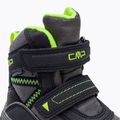 CMP детски ботуши за трекинг Pyry Snowboots сиви 38Q4514 9