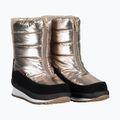 Детски ботуши за сняг CMP Rae Snowboots Wp light gold 10