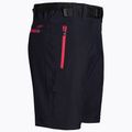 Дамски панталони за трекинг CMP Zip Off black/pink 3T51446/05UG 3