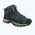 Дамски ботуши за трекинг CMP Rigel Mid navy blue 3Q12946 11