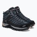 Дамски ботуши за трекинг CMP Rigel Mid navy blue 3Q12946 4