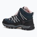 Детски ботуши за трекинг CMP Rigel Mid Wp asphalt/rose 3