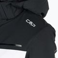 Дамско ски яке CMP черно 31W0146/U901 3