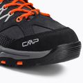 CMP Rigel Mid детски ботуши за трекинг сиви 3Q12944J 7