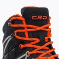 CMP Rigel Mid детски ботуши за трекинг сиви 3Q12944J 11