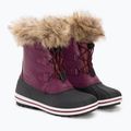 Детски снегоходки CMP Anthilian Wp maroon 30Q4594 4