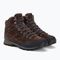 Мъжки ботуши за трекинг CMP Alcor Mid marrone 4