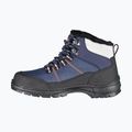 Юношески ботуши за сняг CMP Annuuk Snowboots Wp black/blue 3