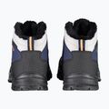 Юношески ботуши за сняг CMP Annuuk Snowboots Wp black/blue 4