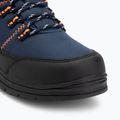Юношески ботуши за сняг CMP Annuuk Snowboots Wp black/blue 7