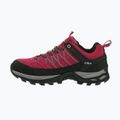 CMP дамски ботуши за трекинг Rigel Low pink 3Q13246 3