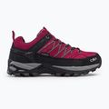 CMP дамски ботуши за трекинг Rigel Low pink 3Q13246 2