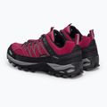 CMP дамски ботуши за трекинг Rigel Low pink 3Q13246 4
