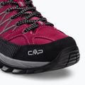 CMP дамски ботуши за трекинг Rigel Low pink 3Q13246 9