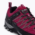 CMP дамски ботуши за трекинг Rigel Low pink 3Q13246 10