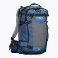 Мъжка раница CMP Aeroox Ski Touring 30 l blue ink / acqua