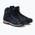 Мъжки ботуши за трекинг CMP Athunis Mid grey 31Q4977 4