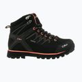 Дамски ботуши за трекинг CMP Moon Mid black 31Q4796 13